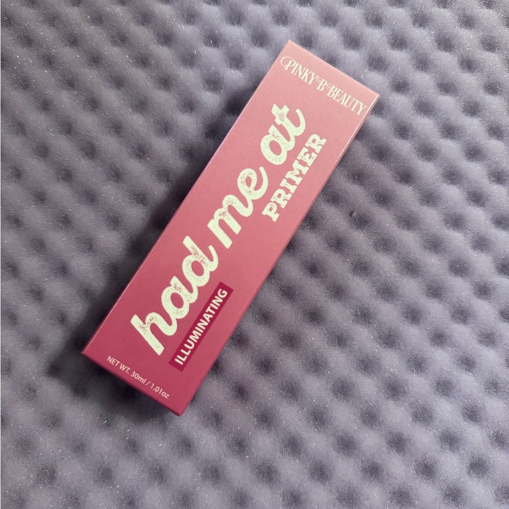 Illuminating Primer - Pink